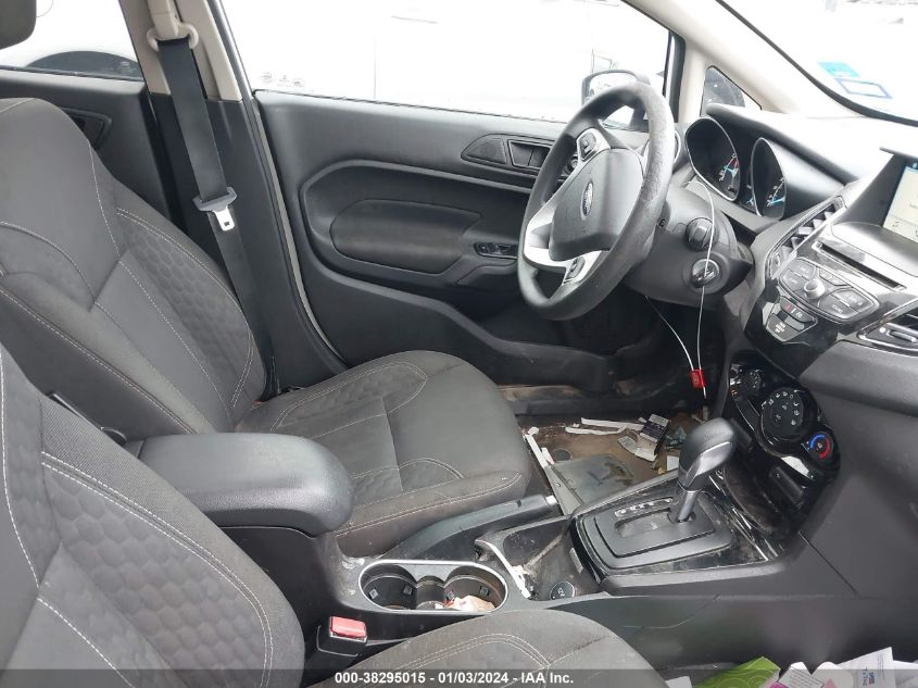 2017 FORD FIESTA SE - 3FADP4BJ1HM168061