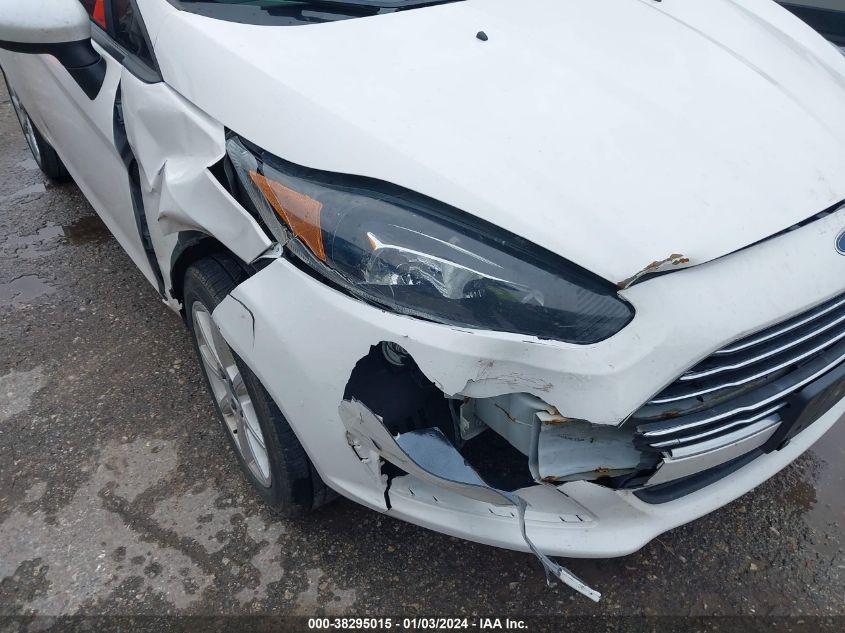 2017 FORD FIESTA SE - 3FADP4BJ1HM168061