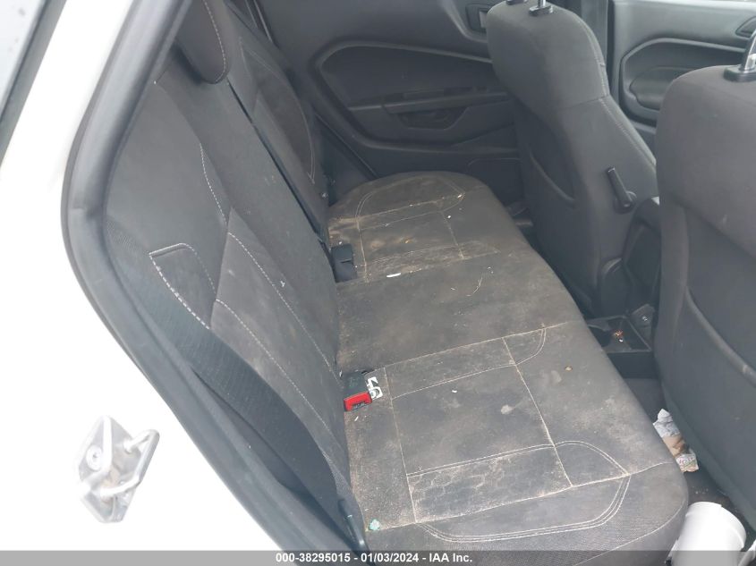 2017 FORD FIESTA SE - 3FADP4BJ1HM168061