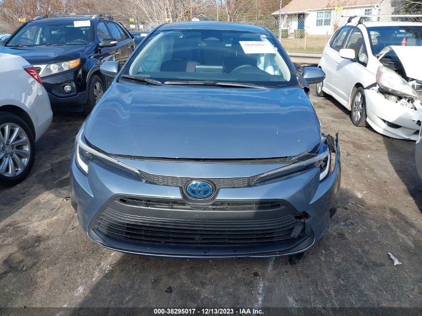 2023 TOYOTA COROLLA HYBRID LE - JTDBCMFE8P3012223