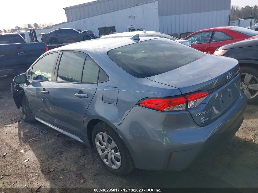 2023 TOYOTA COROLLA HYBRID LE - JTDBCMFE8P3012223