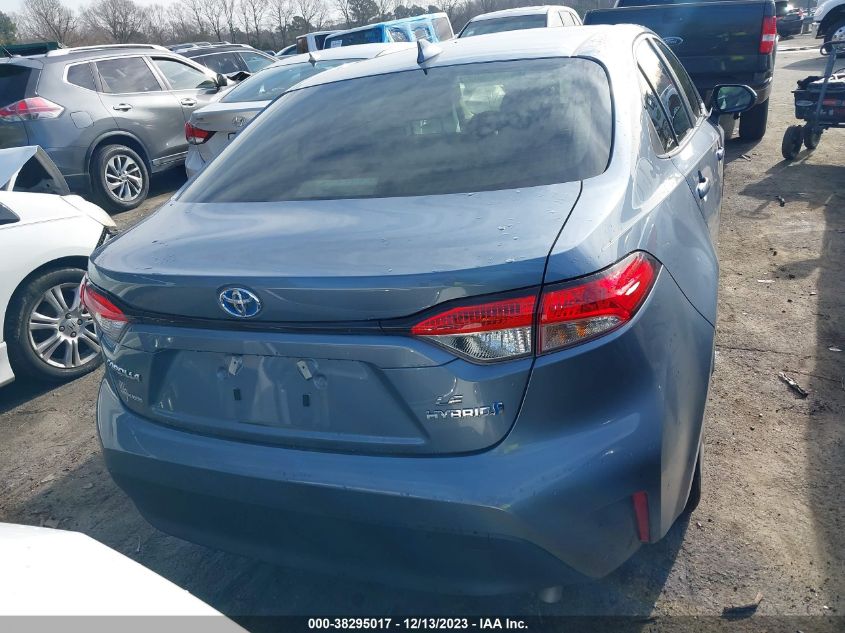 2023 TOYOTA COROLLA HYBRID LE - JTDBCMFE8P3012223