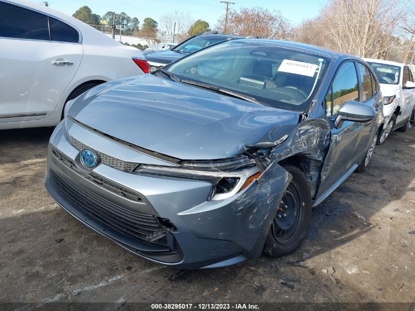 2023 TOYOTA COROLLA HYBRID LE - JTDBCMFE8P3012223