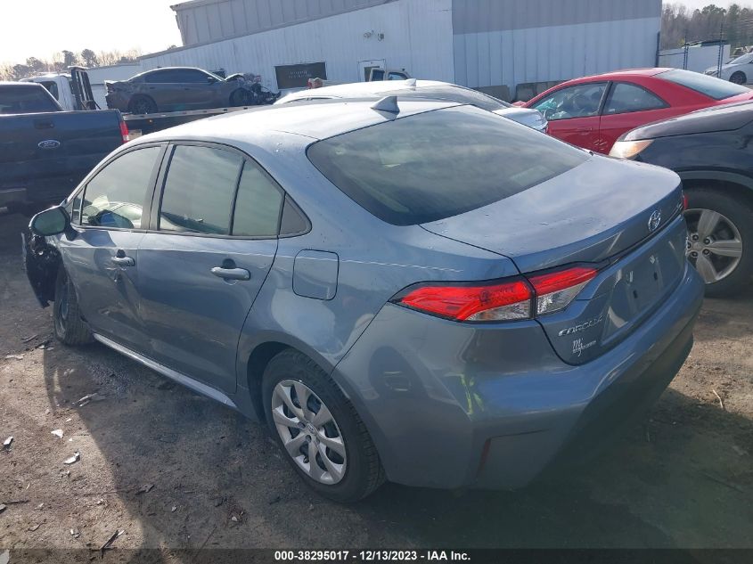 2023 TOYOTA COROLLA HYBRID LE - JTDBCMFE8P3012223