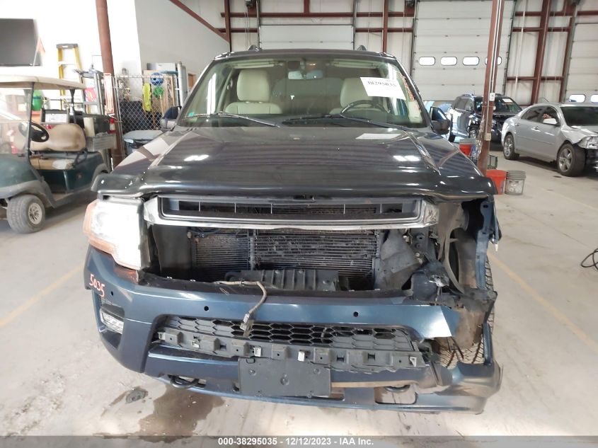 2015 FORD EXPEDITION EL LIMITED - 1FMJK2AT0FEF06079