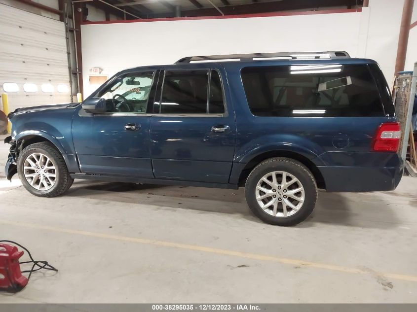 2015 FORD EXPEDITION EL LIMITED - 1FMJK2AT0FEF06079