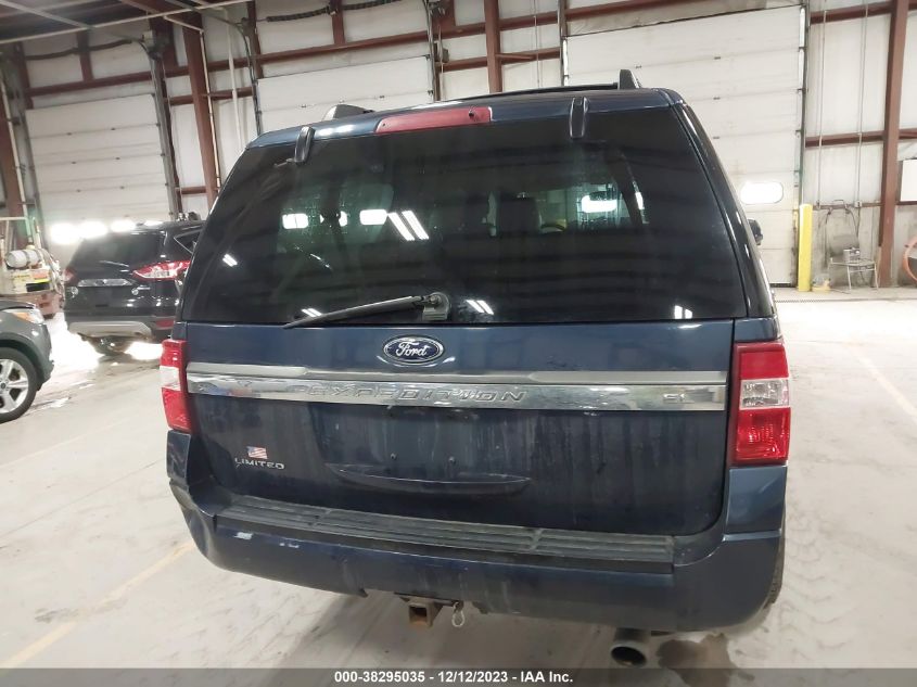 2015 FORD EXPEDITION EL LIMITED - 1FMJK2AT0FEF06079