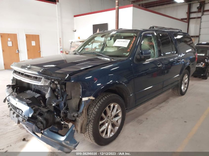 2015 FORD EXPEDITION EL LIMITED - 1FMJK2AT0FEF06079
