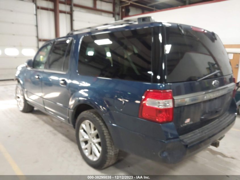 2015 FORD EXPEDITION EL LIMITED - 1FMJK2AT0FEF06079