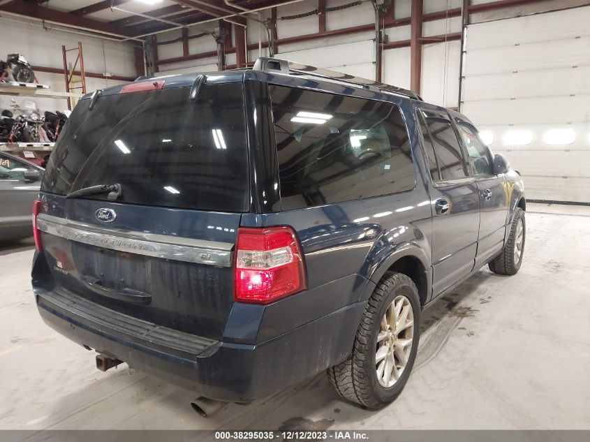 2015 FORD EXPEDITION EL LIMITED - 1FMJK2AT0FEF06079