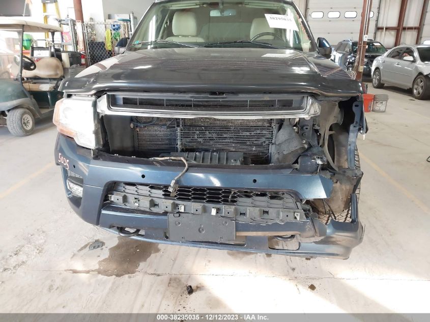 2015 FORD EXPEDITION EL LIMITED - 1FMJK2AT0FEF06079