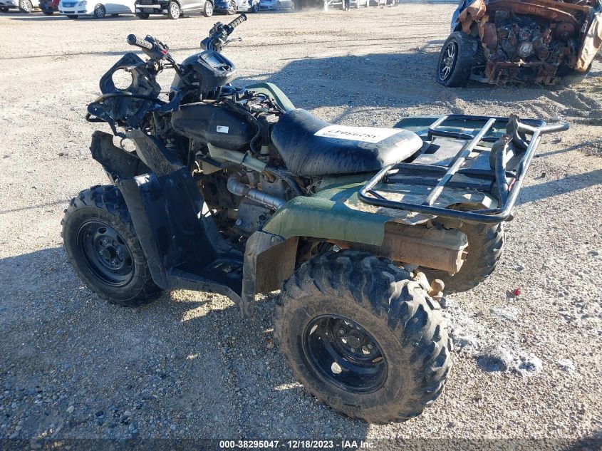 2014 HONDA TRX420 TE 1HFTE3928E4000984