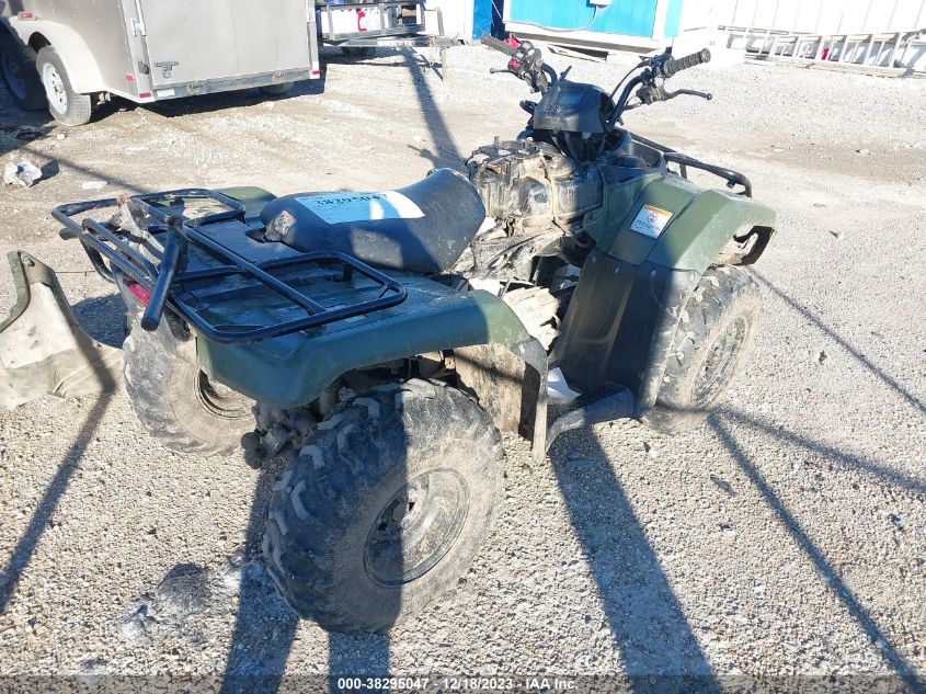 2014 HONDA TRX420 TE 1HFTE3928E4000984