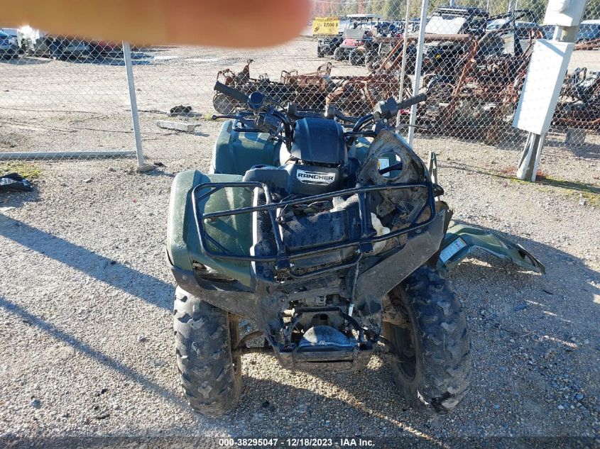 2014 HONDA TRX420 TE 1HFTE3928E4000984