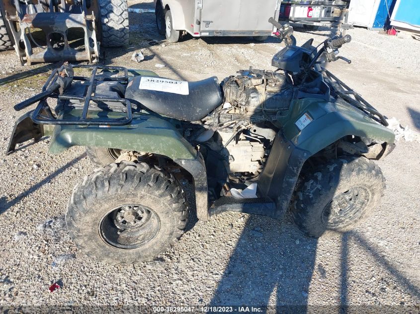 2014 HONDA TRX420 TE 1HFTE3928E4000984