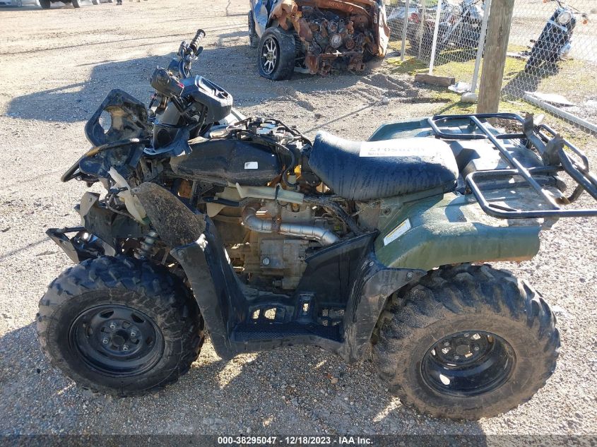 2014 HONDA TRX420 TE 1HFTE3928E4000984