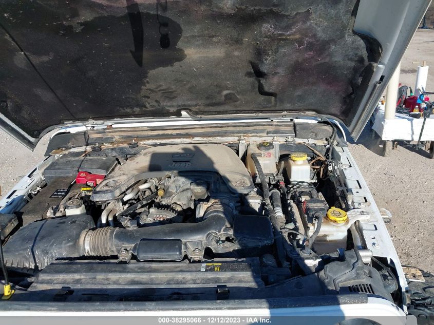 2020 JEEP GLADIATOR RUBICON - 1C6JJTBG8LL138909