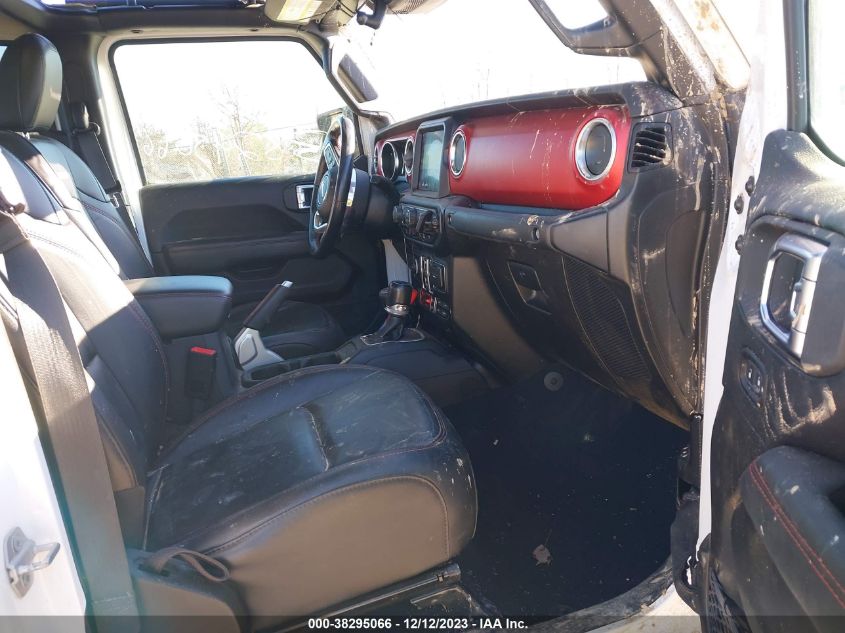 2020 JEEP GLADIATOR RUBICON - 1C6JJTBG8LL138909