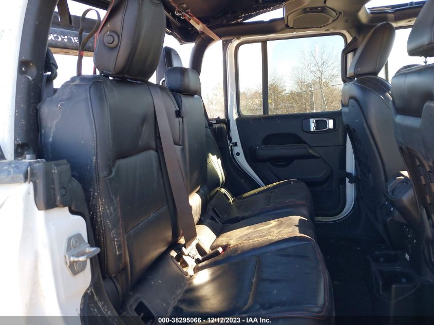 2020 JEEP GLADIATOR RUBICON - 1C6JJTBG8LL138909