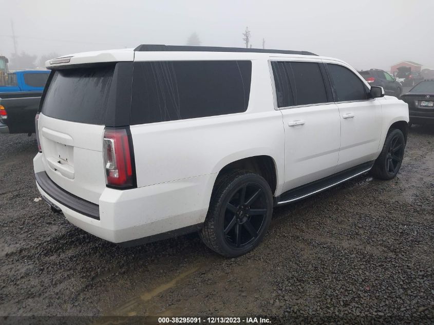 2015 GMC YUKON XL 1500 SLT 1GKS2HKC0FR604293