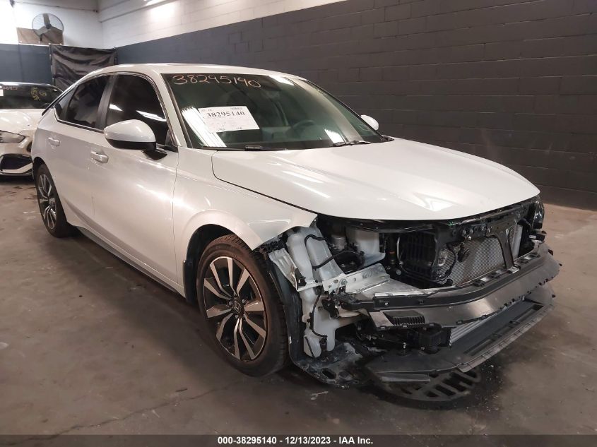 2023 HONDA CIVIC EX-L /EX-L W/O BSI - 19XFL1H76PE006606