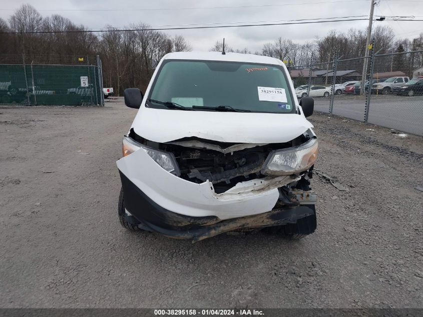 2018 CHEVROLET CITY EXPRESS 1LT 3N63M0ZN9JK695408