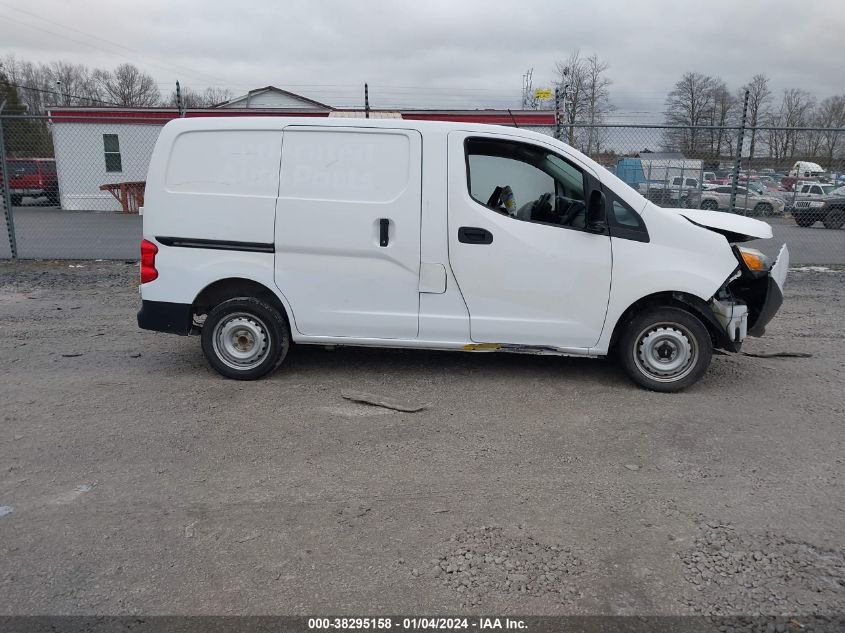 2018 CHEVROLET CITY EXPRESS 1LT 3N63M0ZN9JK695408