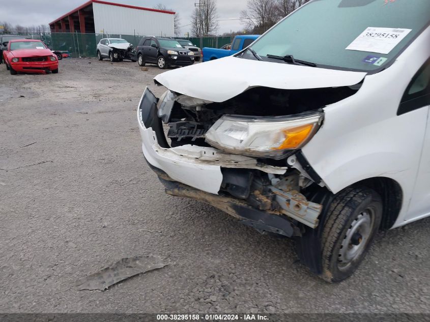 2018 CHEVROLET CITY EXPRESS 1LT 3N63M0ZN9JK695408