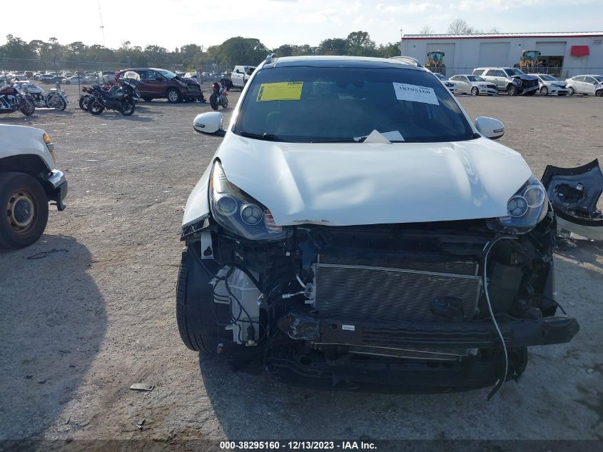 2020 KIA SPORTAGE S - KNDP63AC0L7632046