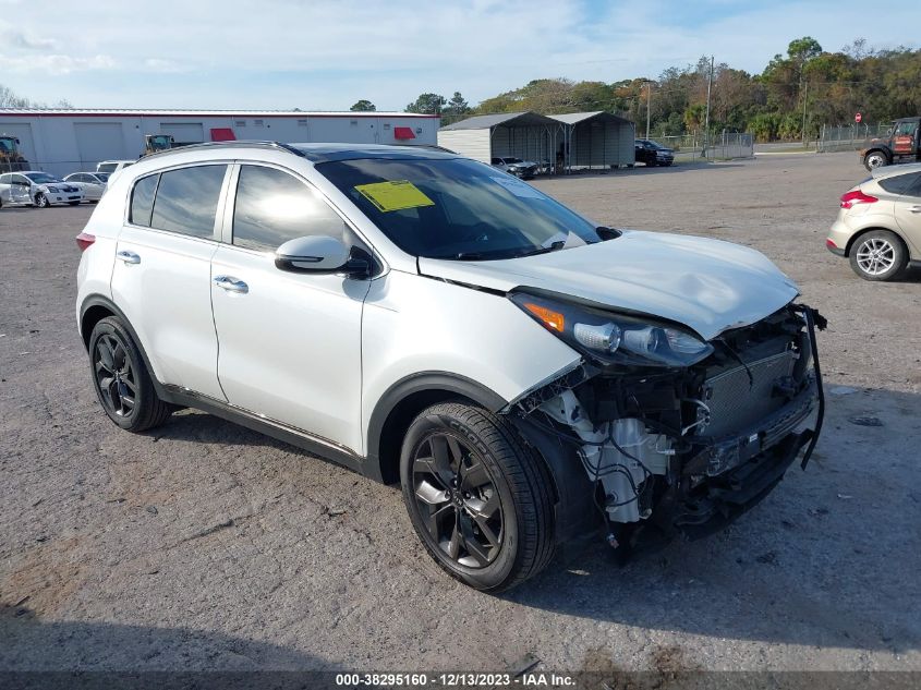 2020 KIA SPORTAGE S - KNDP63AC0L7632046