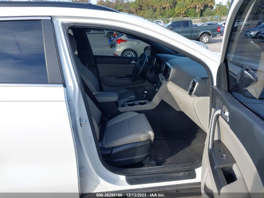 2020 KIA SPORTAGE S - KNDP63AC0L7632046