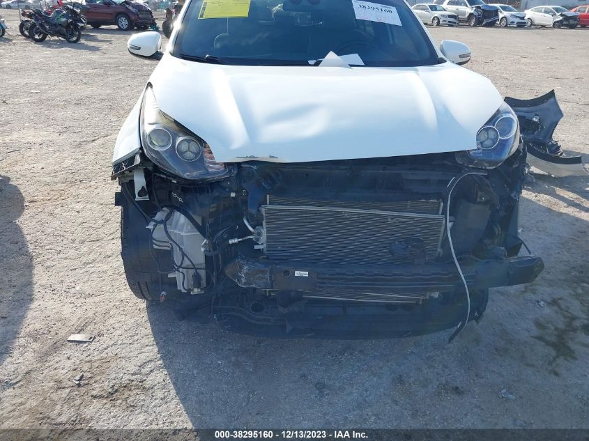 2020 KIA SPORTAGE S - KNDP63AC0L7632046