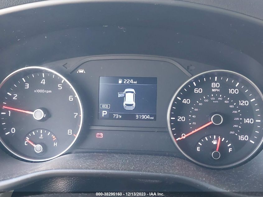 2020 KIA SPORTAGE S - KNDP63AC0L7632046