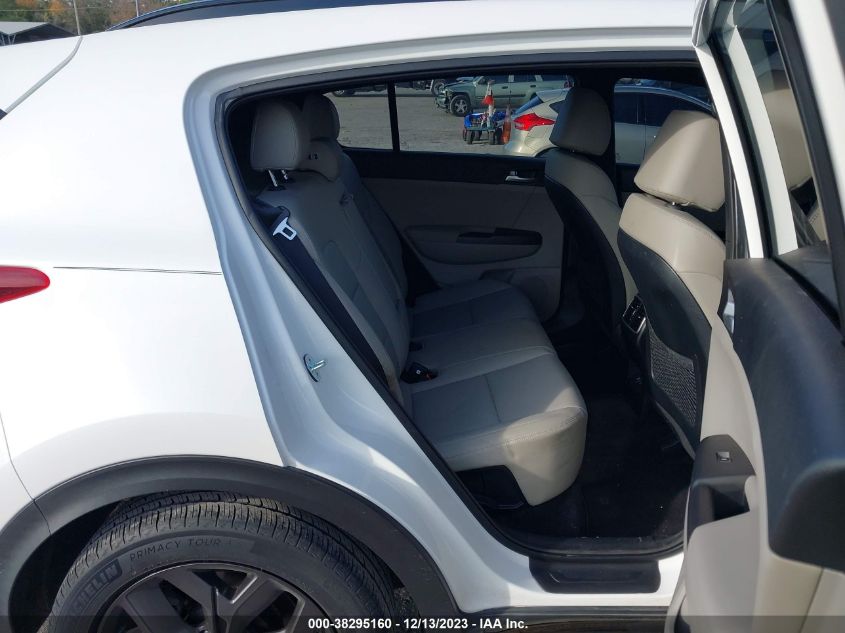 2020 KIA SPORTAGE S - KNDP63AC0L7632046