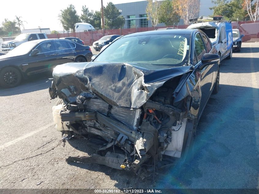 2015 FORD FUSION ENERGI TITANIUM - 3FA6P0SU8FR128328