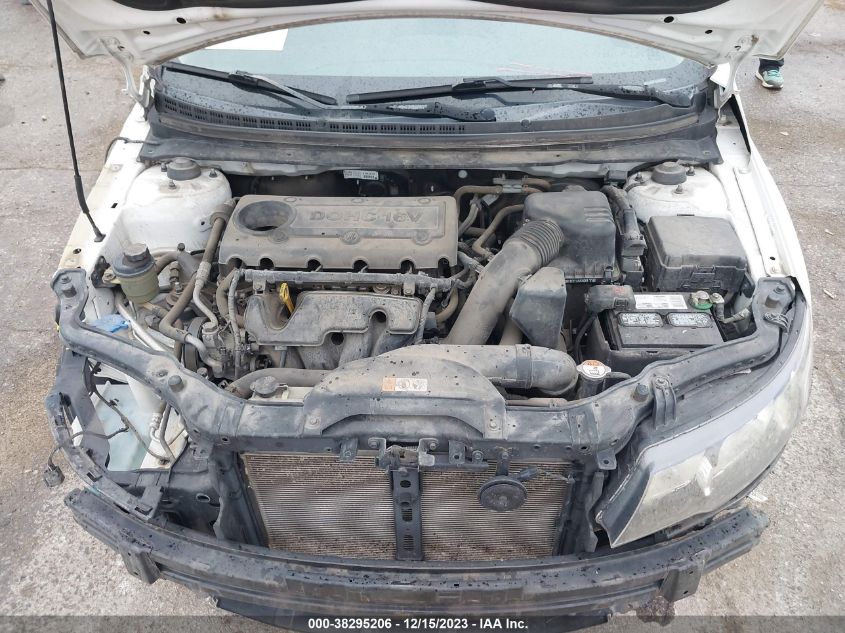 2013 KIA FORTE EX - KNAFU4A22D5716216