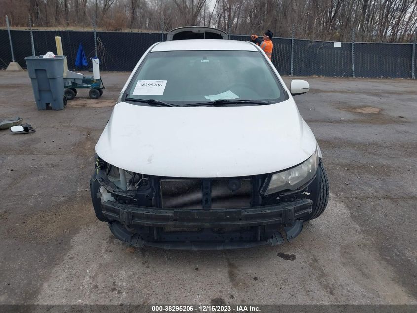 2013 KIA FORTE EX - KNAFU4A22D5716216