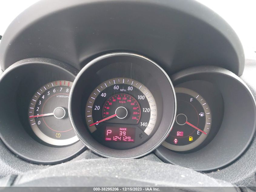 2013 KIA FORTE EX - KNAFU4A22D5716216