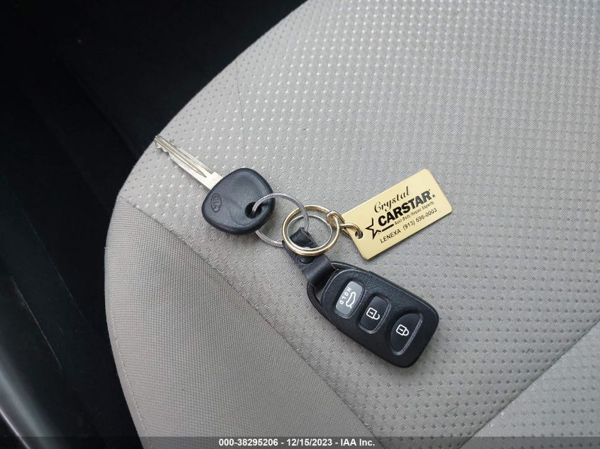 2013 KIA FORTE EX - KNAFU4A22D5716216