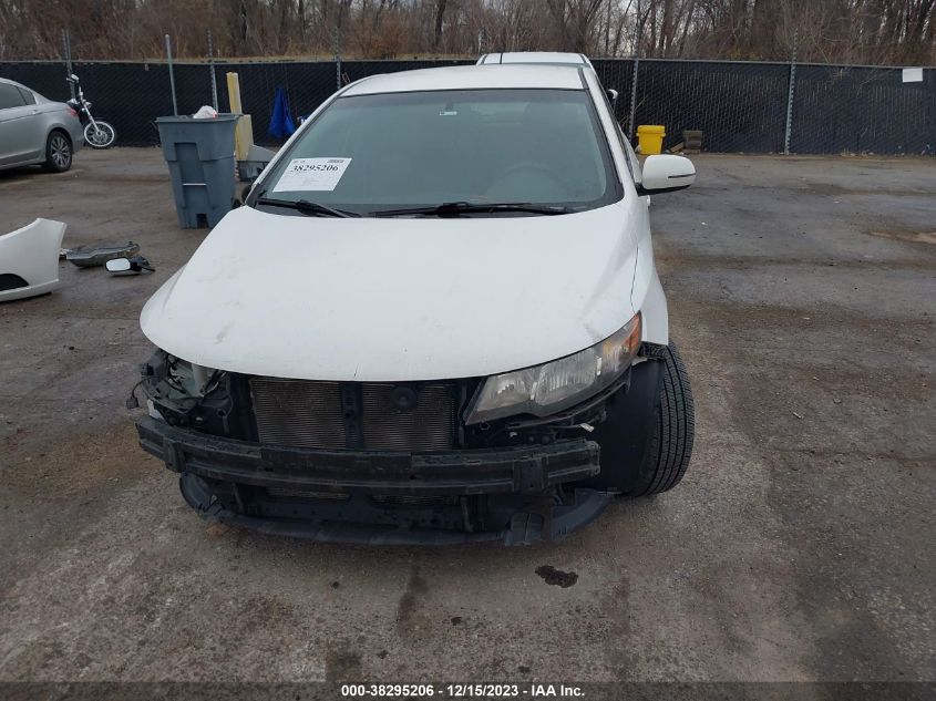 2013 KIA FORTE EX - KNAFU4A22D5716216