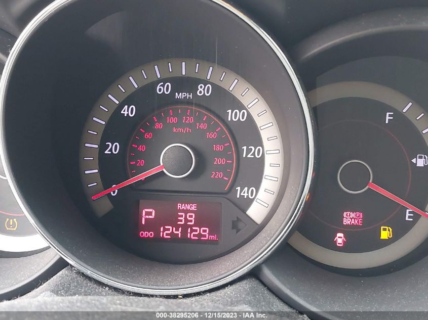 2013 KIA FORTE EX - KNAFU4A22D5716216