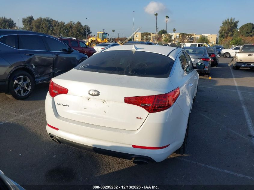 2013 KIA OPTIMA LX - 5XXGM4A79DG240013