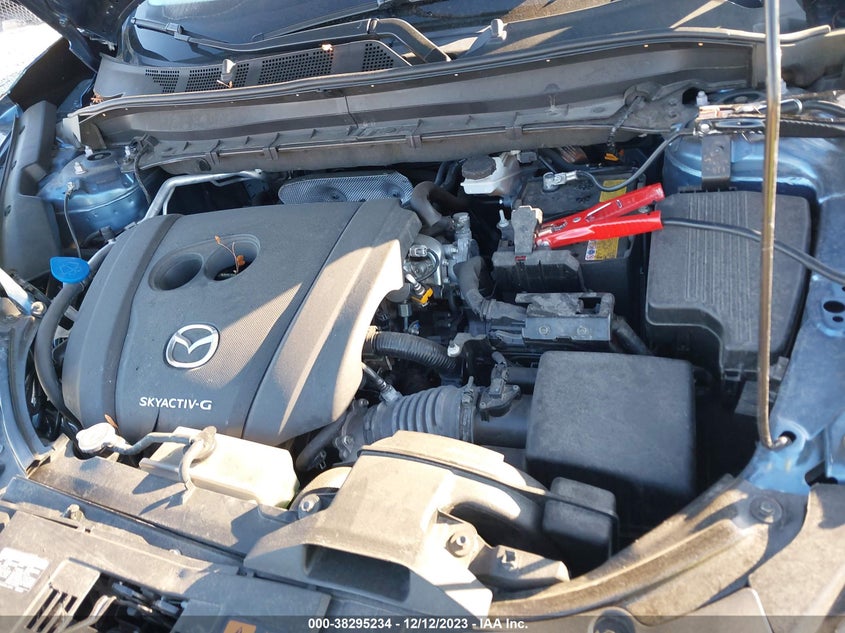 VIN JM3KFBCM7L1821085 2020 MAZDA CX-5 TOURING