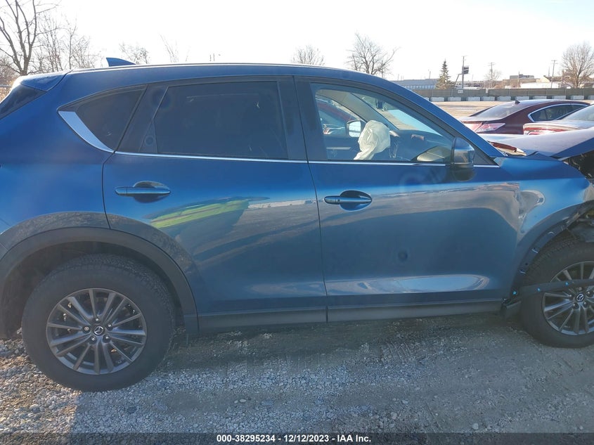 VIN JM3KFBCM7L1821085 2020 MAZDA CX-5 TOURING