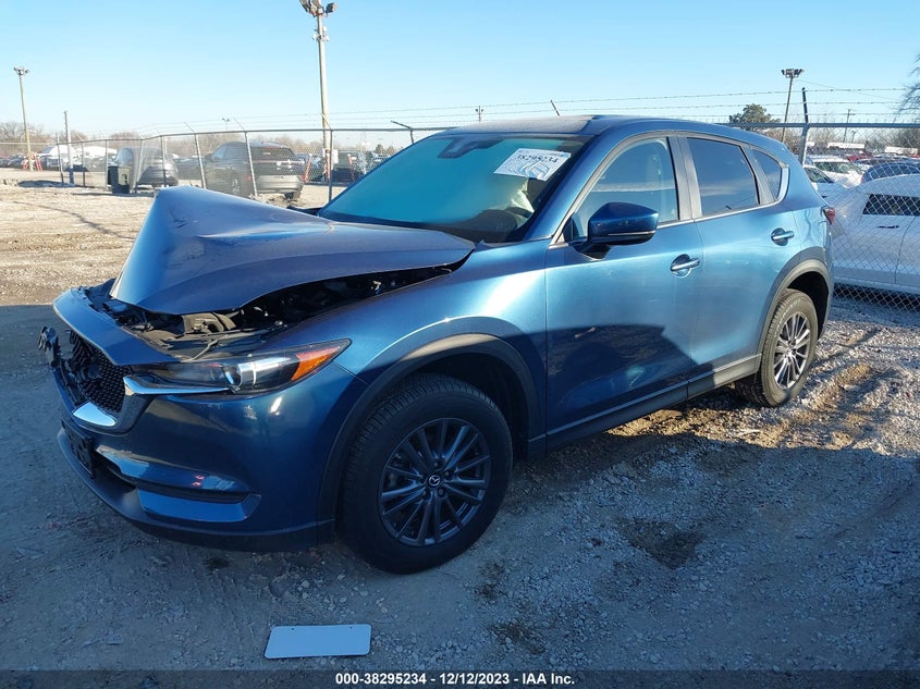 VIN JM3KFBCM7L1821085 2020 MAZDA CX-5 TOURING
