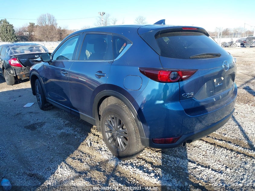 VIN JM3KFBCM7L1821085 2020 MAZDA CX-5 TOURING