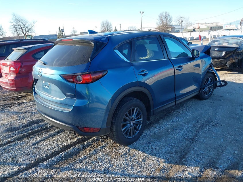 VIN JM3KFBCM7L1821085 2020 MAZDA CX-5 TOURING