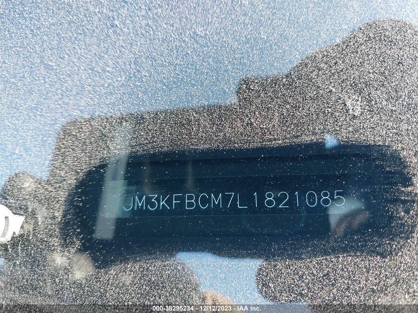 VIN JM3KFBCM7L1821085 2020 MAZDA CX-5 TOURING