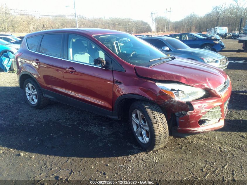 2014 FORD ESCAPE SE - 1FMCU9GXXEUB58365