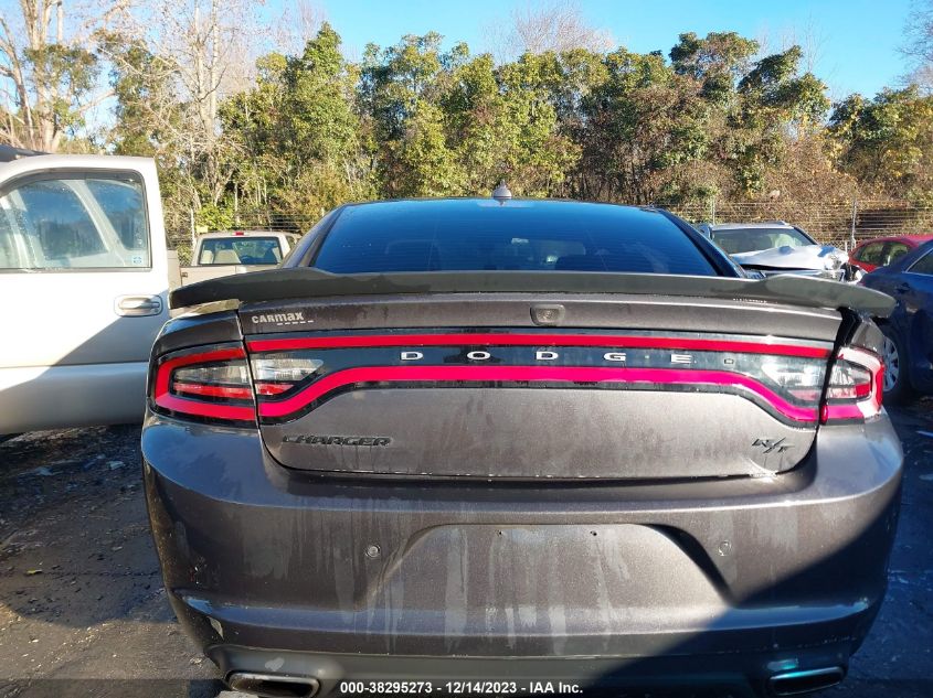 2016 DODGE CHARGER R/T - 2C3CDXCTXGH115182
